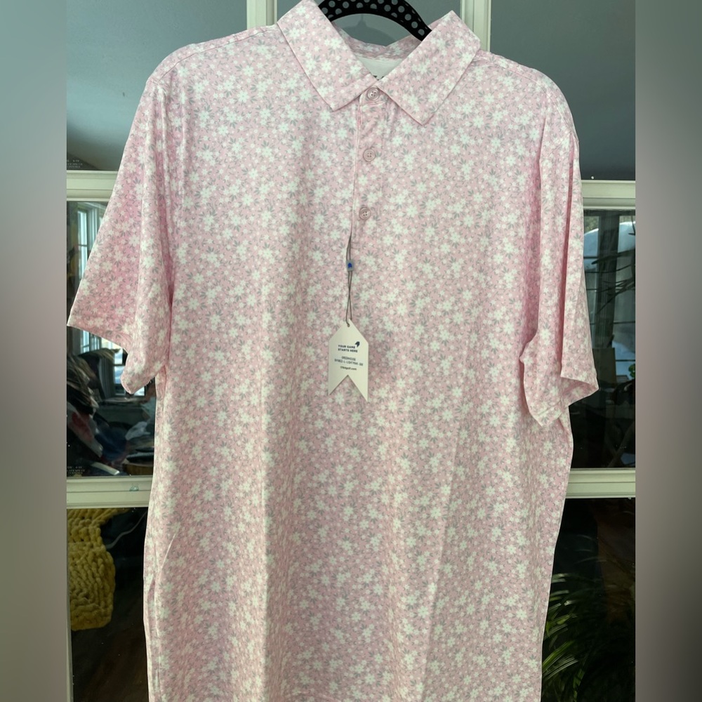 Men’s L Golf Shirt